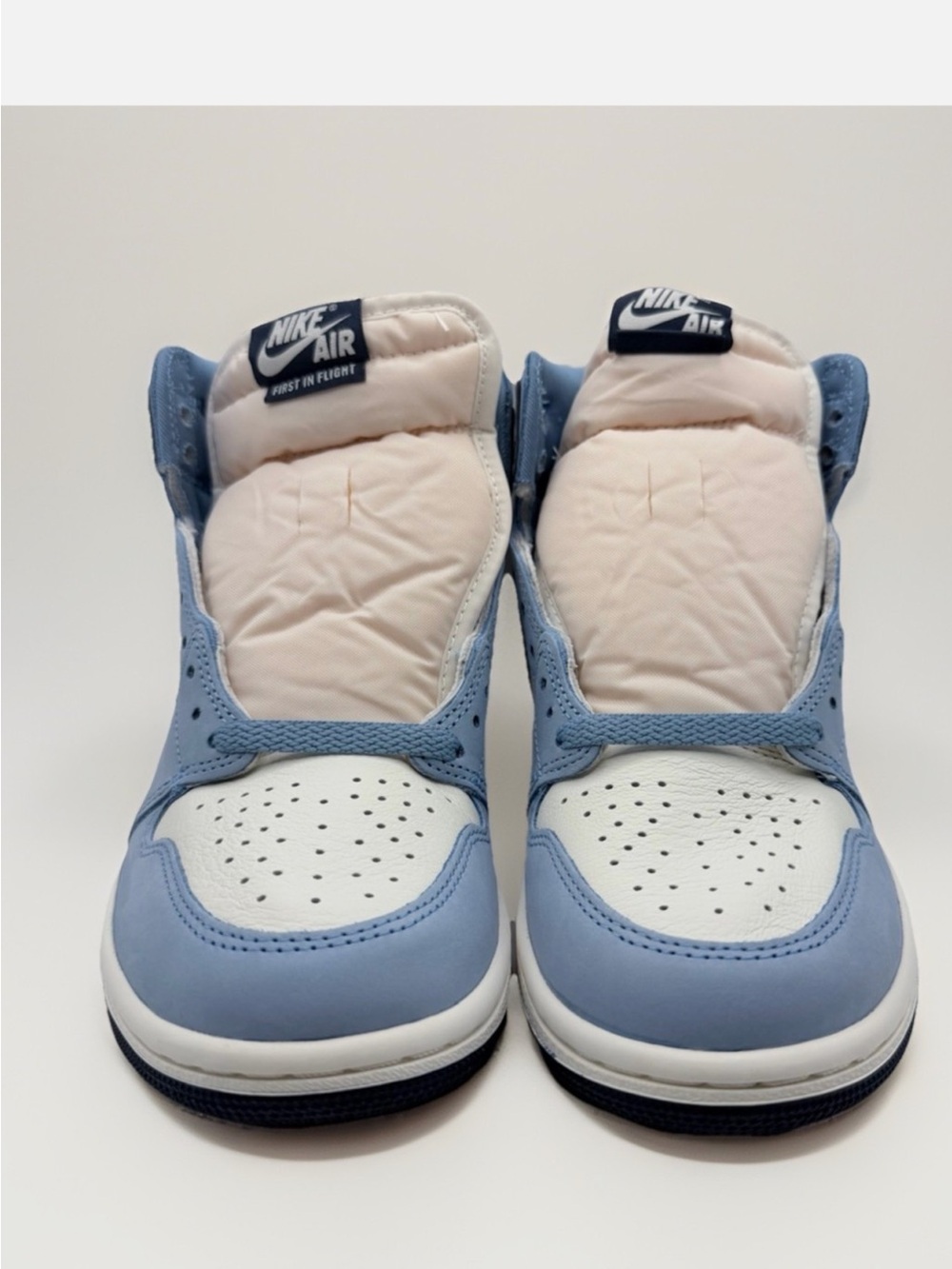 Jordan 1 Retro High OG “First in Flight” FD2596-400 Brand New size 7.5m-9w - Picture 11 of 12